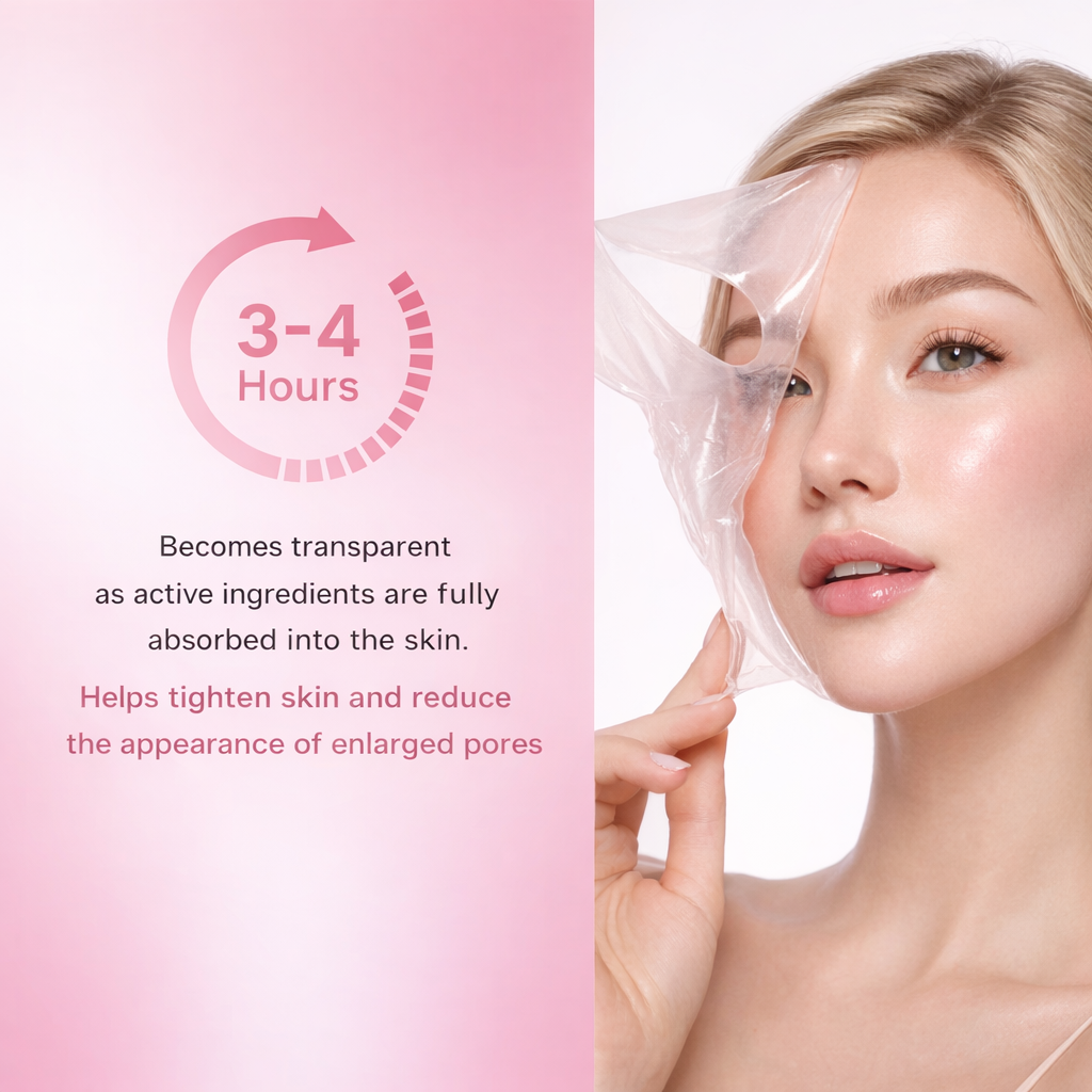 VYSELLE Deep Hydration Collagen Facial Mask