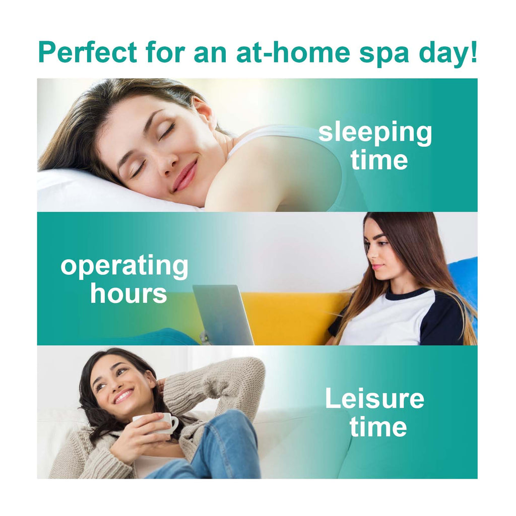 EELHOE Chlorella Vera Hydrogel Eye Mask